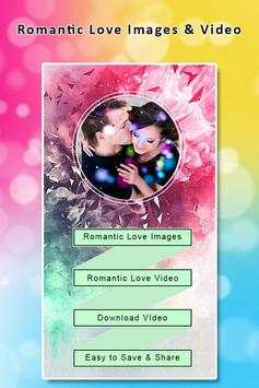 Romantic Pictures & Video Status For Whatsapp screenshot 1