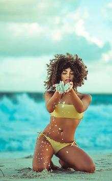 Hot Sexy Bikini Girls Photo screenshot 1
