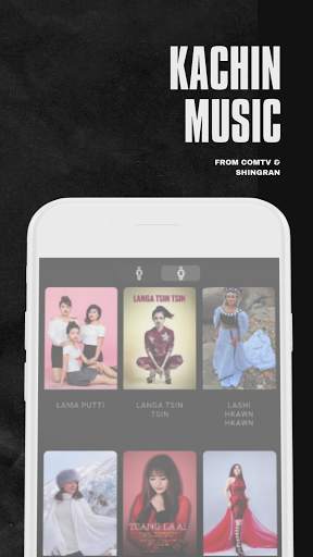 Kachin Music screenshot 1