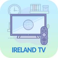 Ireland TV - Open Air TV logo