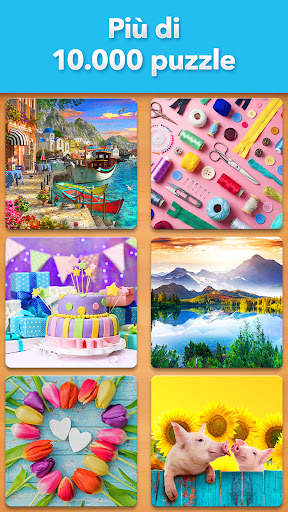 Jigsaw Puzzle - Daily Puzzles screenshot 2
