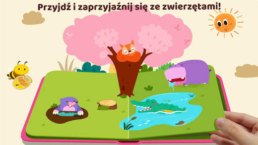 Leśne Zwierzęta Małej Pandy screenshot 5