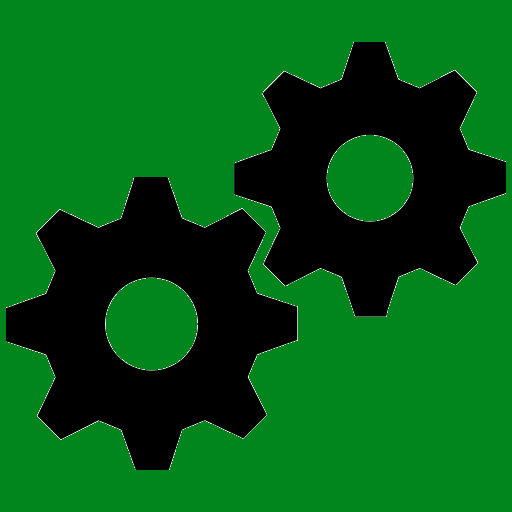 Gears icon