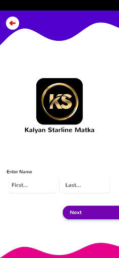 Kalyan Starline Matka screenshot 1