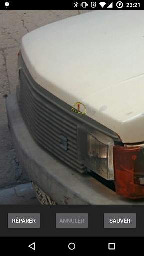 Photo Healer 2 تصوير الشاشة