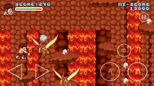 Super Victo’s Mask Adventure: World Of Tomb Jungle screenshot 4
