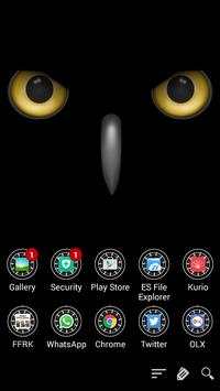 Owl for Total Launcher screenshot 3