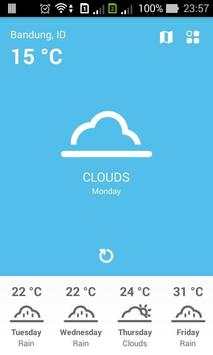 Single Weather screenshot 6