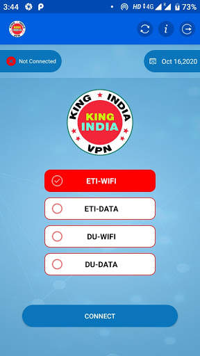 King India Vpn скриншот 4