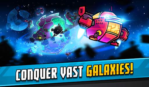 Cosmic Showdown screenshot 7