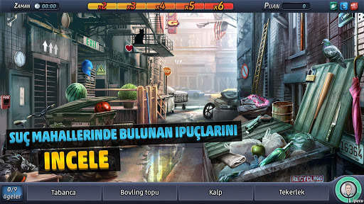 Criminal Case screenshot 2