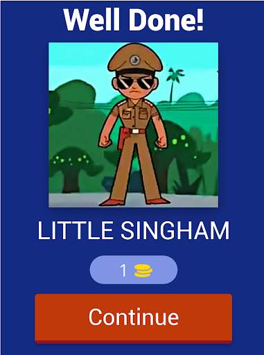 The Game Little Singham screenshot 8