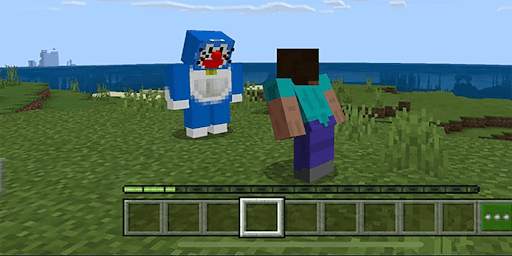 Doraemon mod for Mcpe screenshot 3