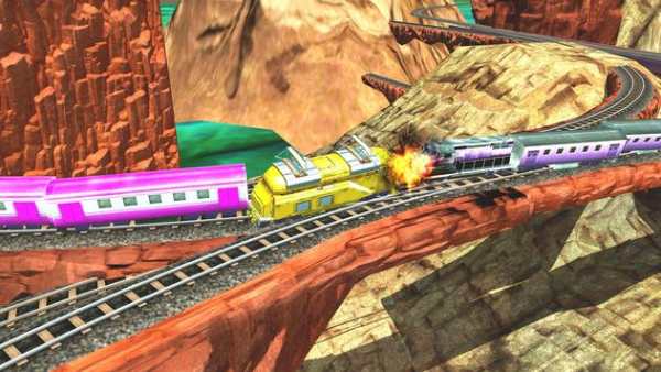 Indian Train Driving screenshot 2