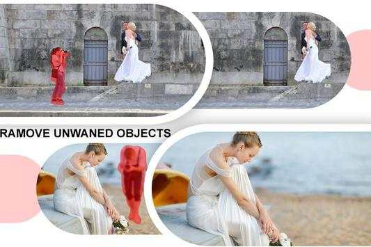 ReEdit Photo - Remove Content from Photo screenshot 3