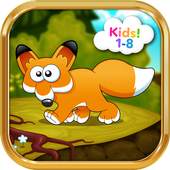 Funny Cartoon Animals for Kids 2