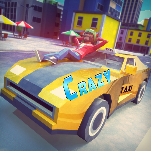 Taxi Driver Sims 2021 icon