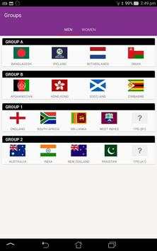 T20 World Cup 2016 screenshot 14