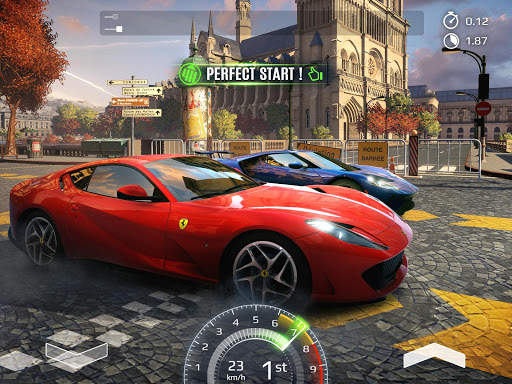 Asphalt Street Storm Racing screenshot 12