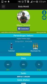Bola World – Game Online Bola screenshot 5