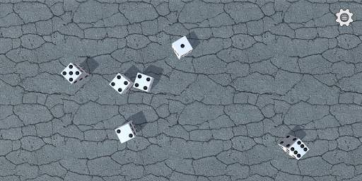 3D Dice Roller screenshot 5