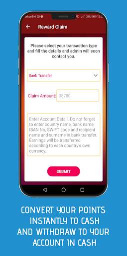 Spin to Cash - Earn Real Money screenshot 5