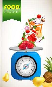 Digital Kitchen Scale screenshot 1
