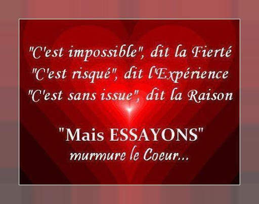 Messages et Poemes d'Amour screenshot 7