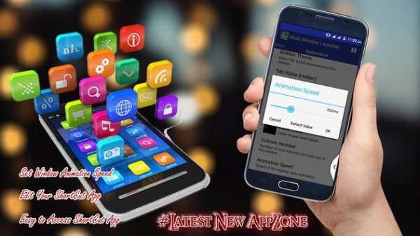 Multi Window Launcher screenshot 4