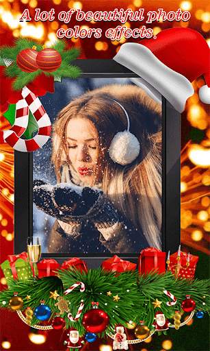 Christmas Photo Frames screenshot 6