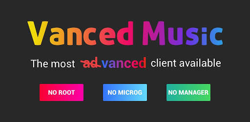 Vanced Music Hub -  Play Tube songs in background screenshot 1