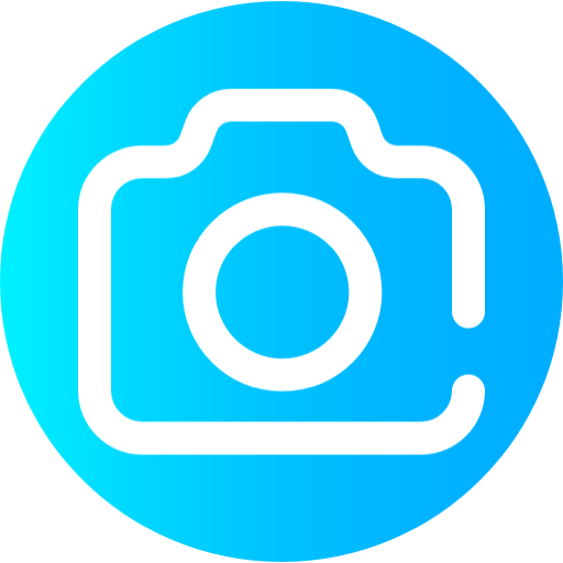 HD Zoom Camera أيقونة