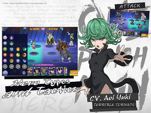 One-Punch Man:Road to Hero 2.0 screenshot 23