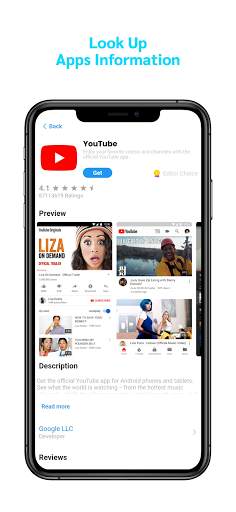 App Store - iOS style screenshot 4