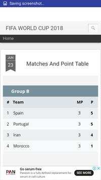 FIFA WorldCup 2018 screenshot 3