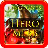 Ringtones Hero MLBB New icon