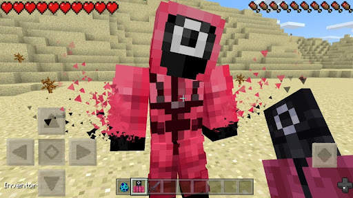Mod Squid For Minecraft PE Game screenshot 2