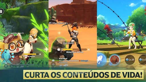 Summoners' War: Chronicles screenshot 6