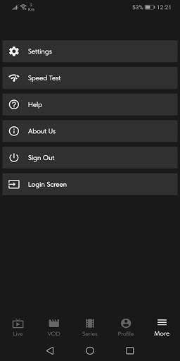 Xtreme Play - IPTV Player screenshot 12