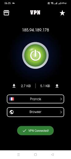 Vpn xXx Pro screenshot 3
