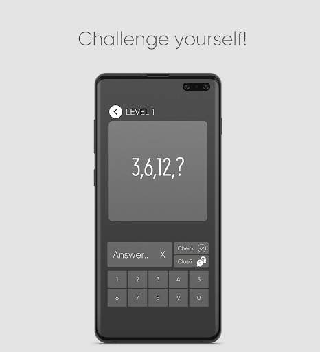 Math Games and Riddles | Level - Dual screenshot 1