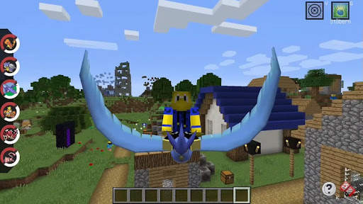Pixelmon Mod Minecraft Pokemon screenshot 2