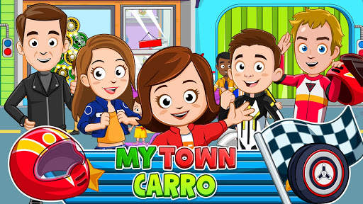 My Town: Oficina Mecânica screenshot 7