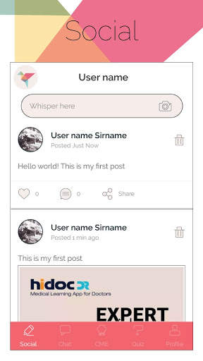 Parinde screenshot 2