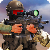 Modern Sniper Killer icon