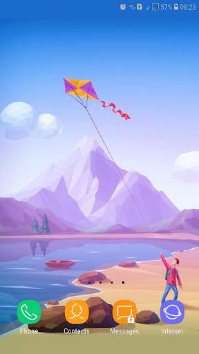 HD Kite Wallpaper 4 تصوير الشاشة