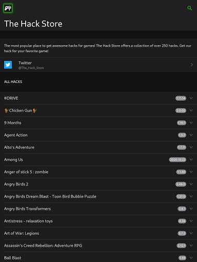 The Hack Store screenshot 3