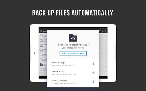 Resilio Sync screenshot 11