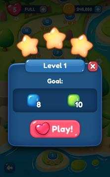 Candy Legend Crush Puzzle screenshot 2
