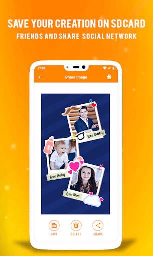 Photo Mixer 5 تصوير الشاشة